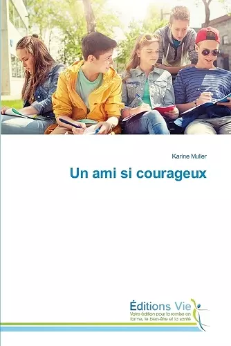 Un ami si courageux cover