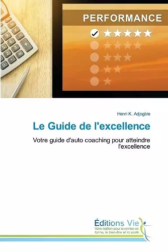 Le Guide de l'excellence cover