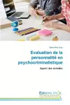 Evaluation de la personnalité en psychocriminalistique cover