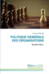 Politique Generale Des Organisations cover