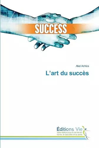 L'art du succès cover