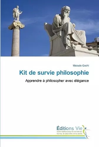 Kit de survie philosophie cover