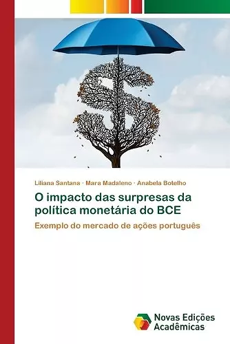 O impacto das surpresas da política monetária do BCE cover