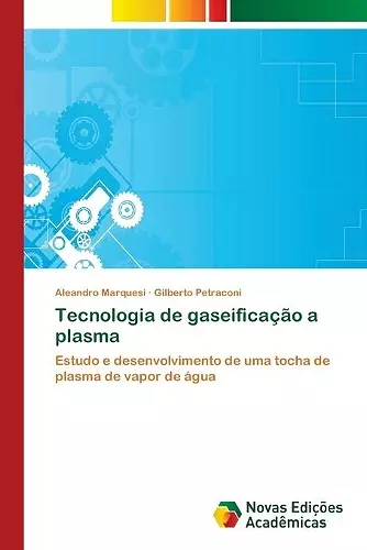 Tecnologia de gaseificação a plasma cover