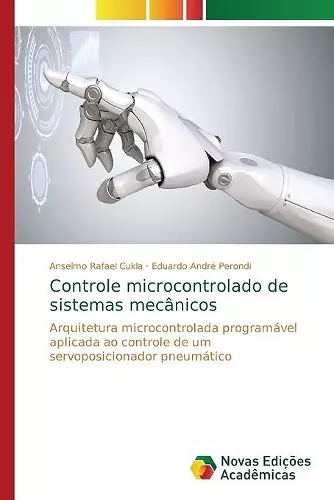 Controle microcontrolado de sistemas mecânicos cover