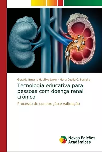 Tecnologia educativa para pessoas com doença renal crônica cover