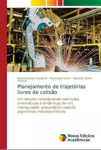 Planejamento de trajetórias livres de colisão cover