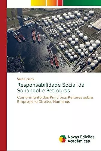 Responsabilidade Social da Sonangol e Petrobras cover