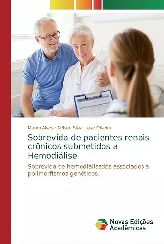 Sobrevida de pacientes renais crônicos submetidos a Hemodiálise cover