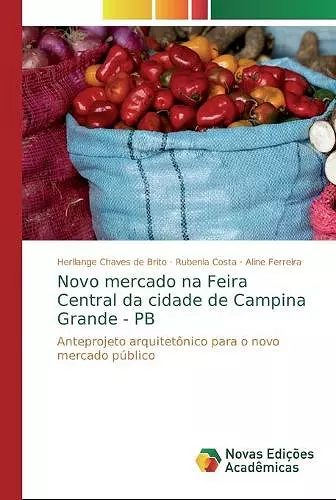 Novo mercado na Feira Central da cidade de Campina Grande - PB cover