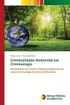 Criminalidade Ambiental em Criminologia cover