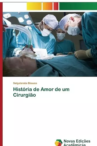 História de Amor de um Cirurgião cover