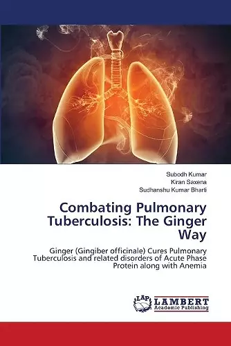 Combating Pulmonary Tuberculosis cover