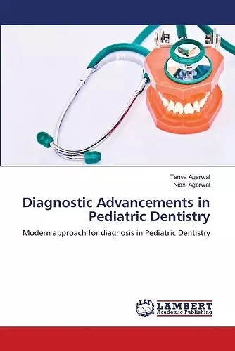 Diagnostic Advancements in Pediatric Dentistry cover