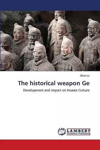 The historical weapon Ge cover