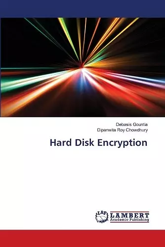 Hard Disk Encryption cover