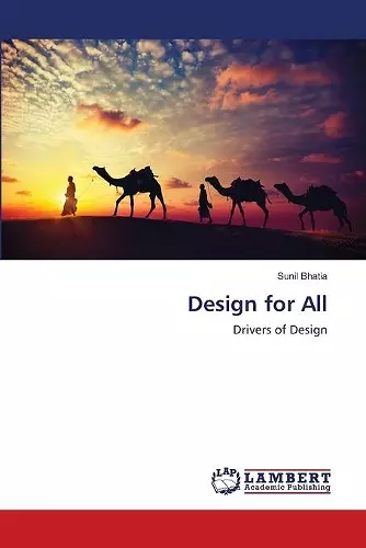 Design for All cover