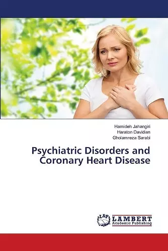 Psychiatric Disorders and Coronary Heart Disease cover