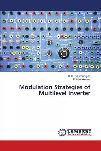 Modulation Strategies of Multilevel Inverter cover