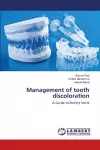 Management of tooth discoloration cover