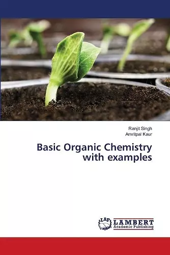 Basic Organic Chemistry with examples cover