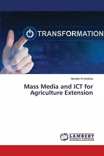 Mass Media and ICT for Agriculture Extension cover