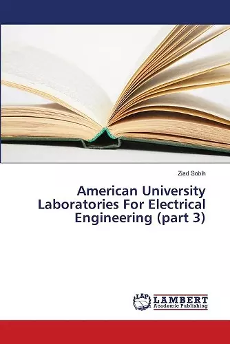 American University Laboratories For Electrical Engineering (part 3) cover