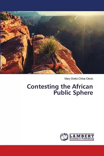 Contesting the African Public Sphere cover