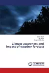 Climate awareness and impact of weather forecast cover