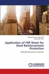Application of FRP Sheet for Steel Reinforcement Protection cover