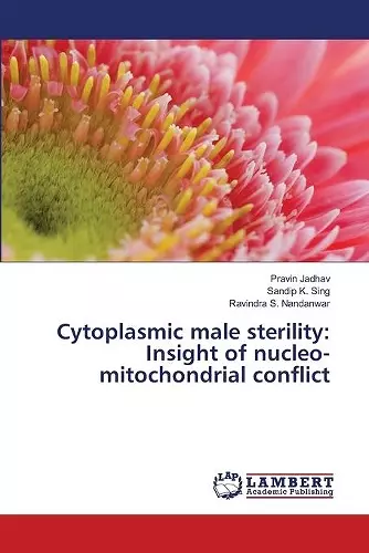 Cytoplasmic male sterility cover