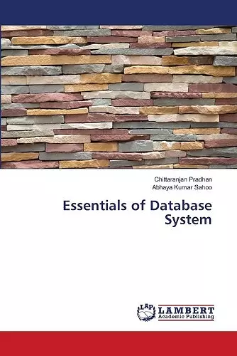 Essentials of Database System cover