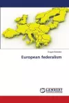 European federalism cover