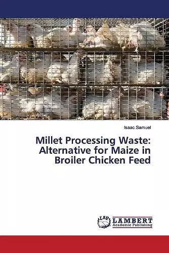 Millet Processing Waste cover