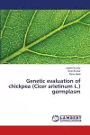 Genetic evaluation of chickpea (Cicer arietinum L.) germplasm cover