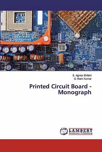 Printed Circuit Board - Monograph cover