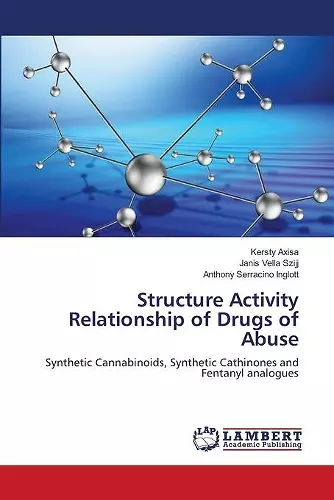 Structure Activity Relationship of Drugs of Abuse cover