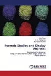 Forensic Studies and Display Analysis cover