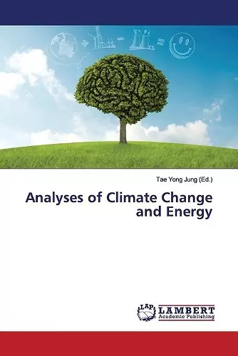 Analyses of Climate Change and Energy cover