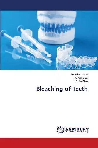 Bleaching of Teeth cover