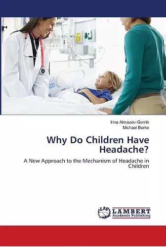 Why Do Children Have Headache? cover