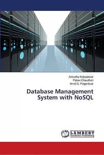 Database Management System with NoSQL cover