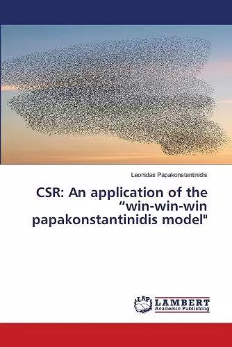 Csr cover