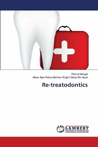 Re-treatodontics cover