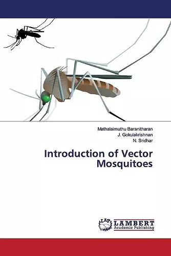 Introduction of Vector Mosquitoes cover