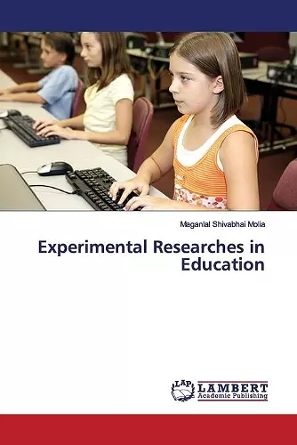Experimental Researches in Education cover
