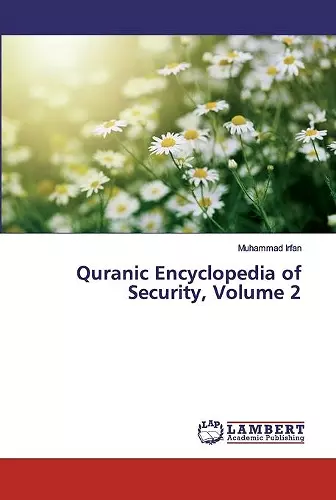 Quranic Encyclopedia of Security, Volume 2 cover