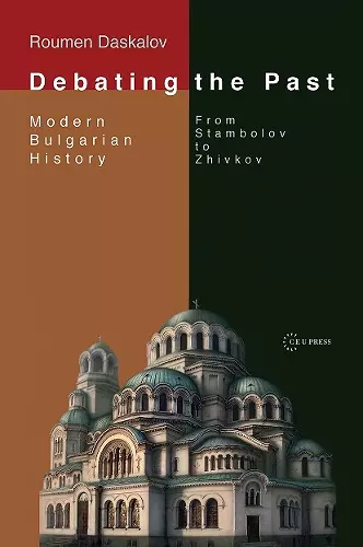 Debating the Past cover