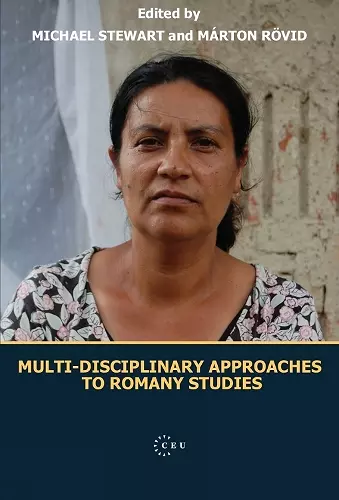 Multidisciplinary Approaches to Romany Studies cover