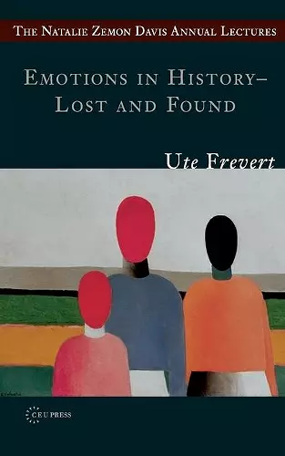 Emotions in History – Lost and Found cover